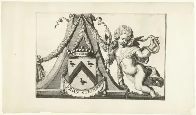 Wapen van 'Jacob Steyn'