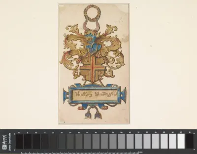 Wapen van Willem Bardes