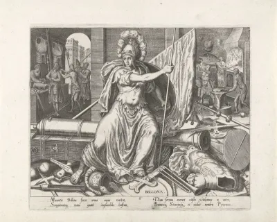 Wapenkunde en krijgskunst