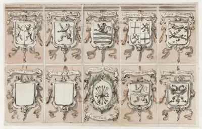 Wapens van de Zeven Provinciën