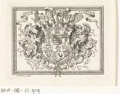 Wapenschild met Maltezer kruis