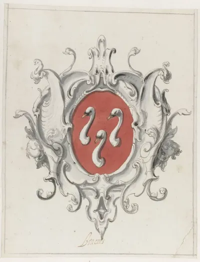 Wapenschild van de familie Braems