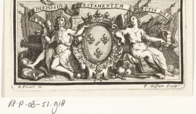 Wapenschild van de Franse monarchie