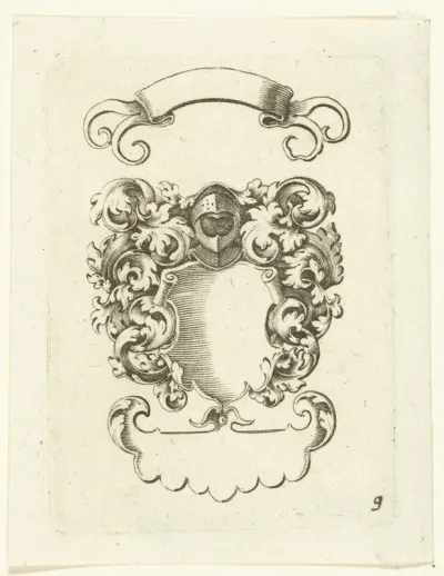 Wapenschild van Jean Rulant