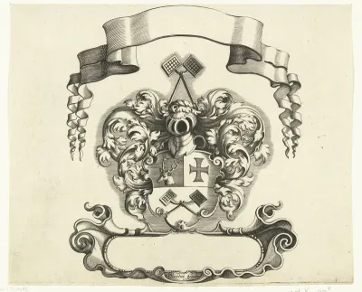 Wapenschild van Jeronimus Joriss Waephelier