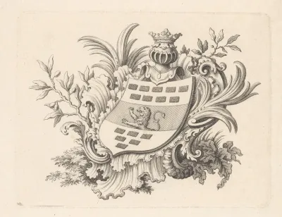 Wapenschild van Oem van Wijngaarden
