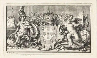 Wapenschild van Portugal