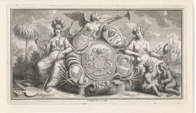 Wapenschild van Stephanus Laurentius Neale