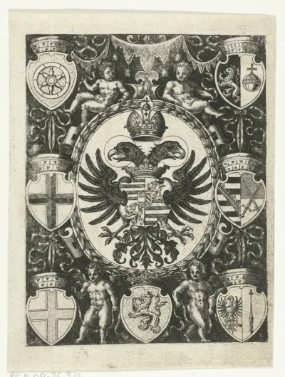 Wapenschilden