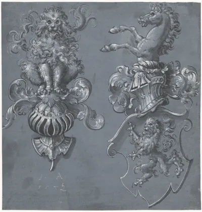 Wapenschilden