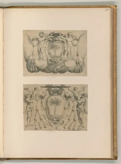 Wappen des Kardinals Fachenetti