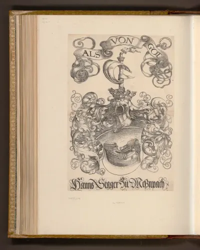 Wappen: Hans Segker