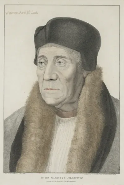 Waramus Arch Bishop of Canterbury
