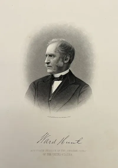 Ward Hunt