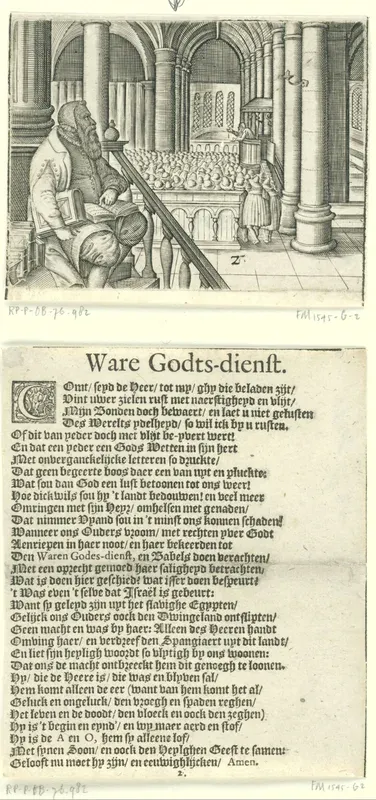 Ware Godsdienst
