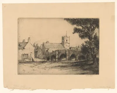 Wareham Bridge