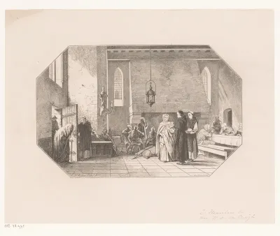 Warme stove te Utrecht, 1366