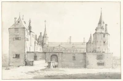 Warmond Castle