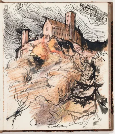 Wartburg Castle