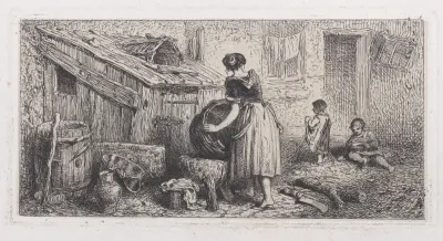 Washer Woman