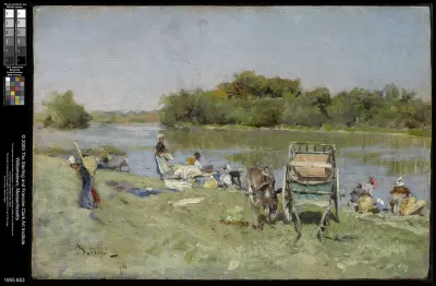 Washerwomen