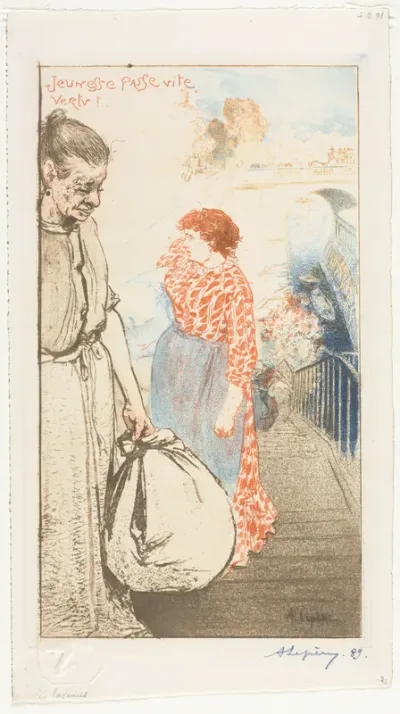 Washerwomen