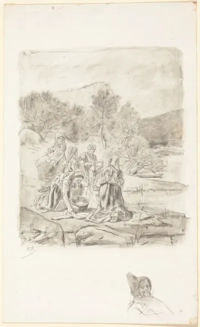 Washerwomen