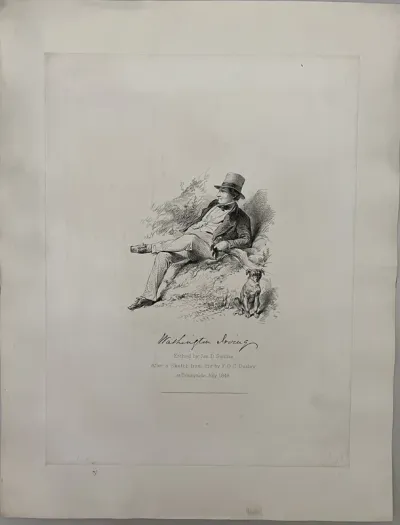 Washington Irving