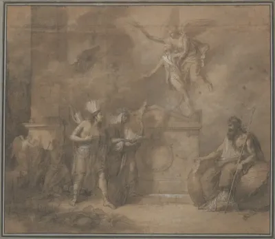 Washington's Tomb