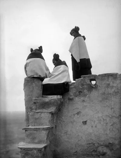 Watching the Dancers