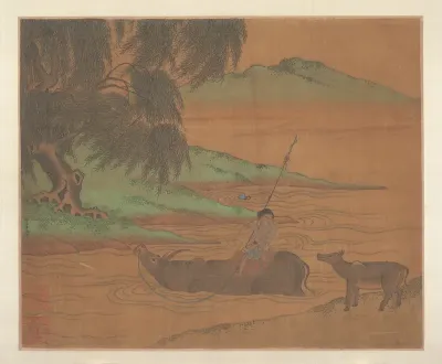 Water Buffalo