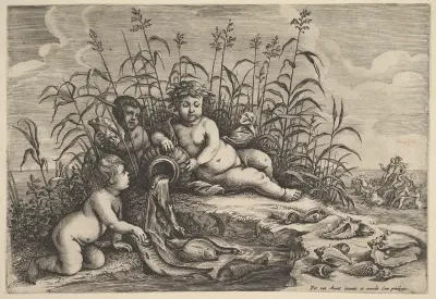 Water, from "Four Elements"