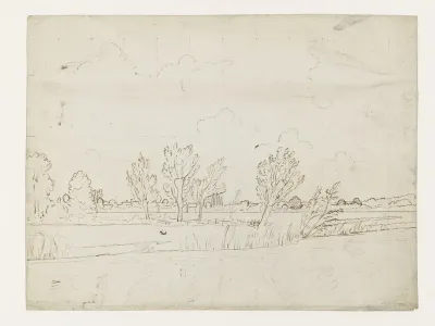 Water Meadows near Salisbury