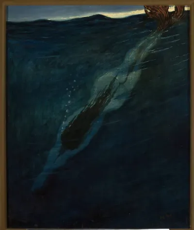 Water nymph