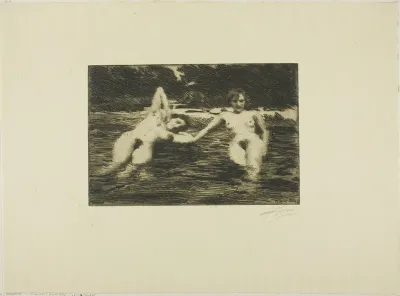 Water-Nymphs