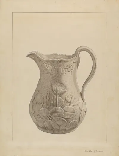 Water Pitcher