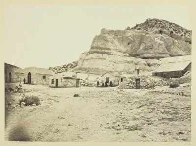 Water Rhyolites, Near Logan Springs, Nevada