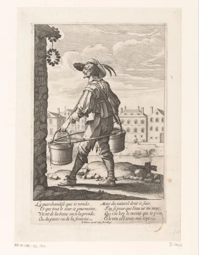 Waterdrager