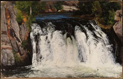 Waterfall