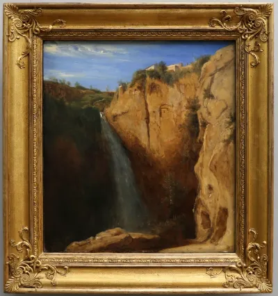 Waterfalls near Tivoli
