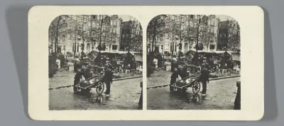 Waterloopleinmarkt, Amsterdam