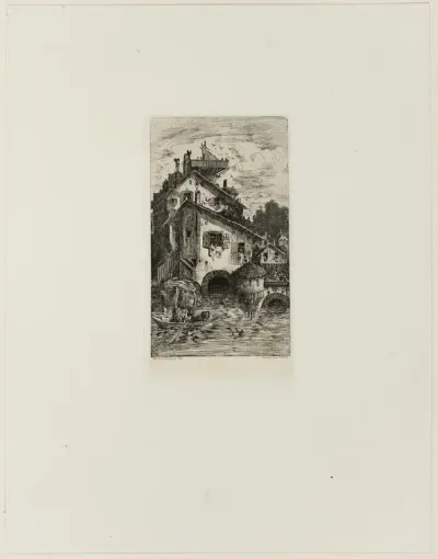 Watermill