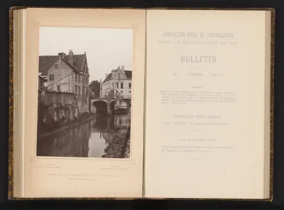 Watermolen bij Raborive aan de Amblève