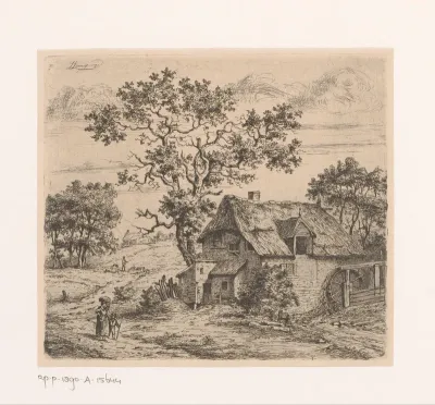 Watermolen in Tienen