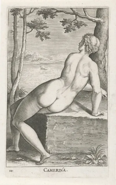 Waternimf Camerina