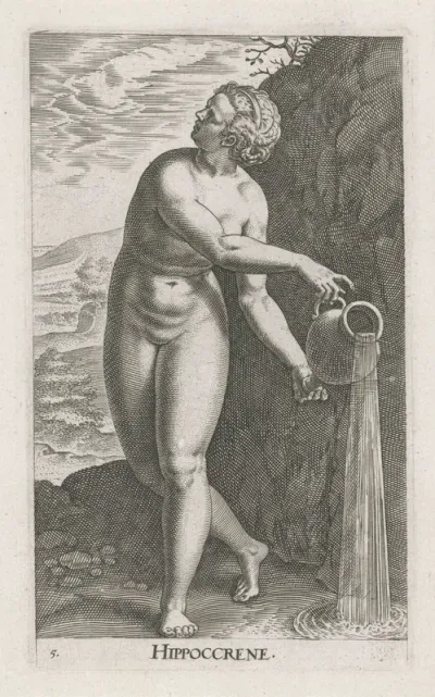 Waternimf Hippoccrene