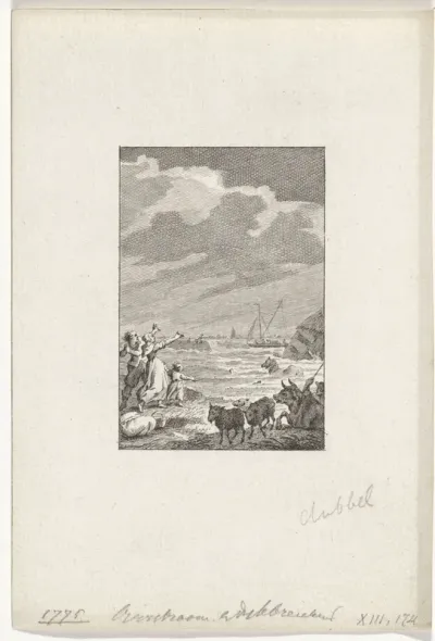 Watersnood van 1775