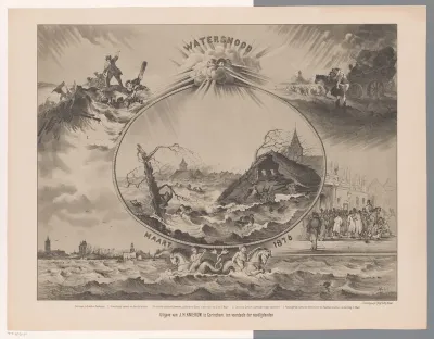 Watersnoodramp van maart 1876
