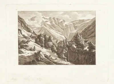 Waterval van Gavarnie