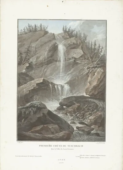 Waterval van Stabbauch